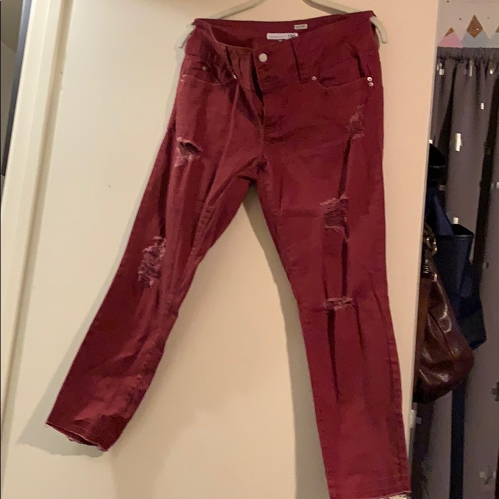 Jeans